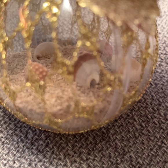 Sand & Shells Ornament from Hawaii Christmas Holiday - Picture 6 of 9